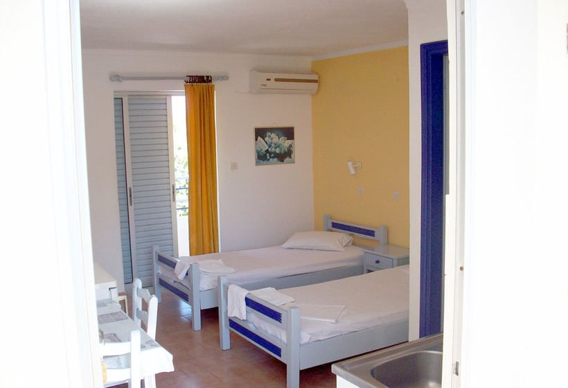 Rena Studios  | Lambi | Kos | Greece 2