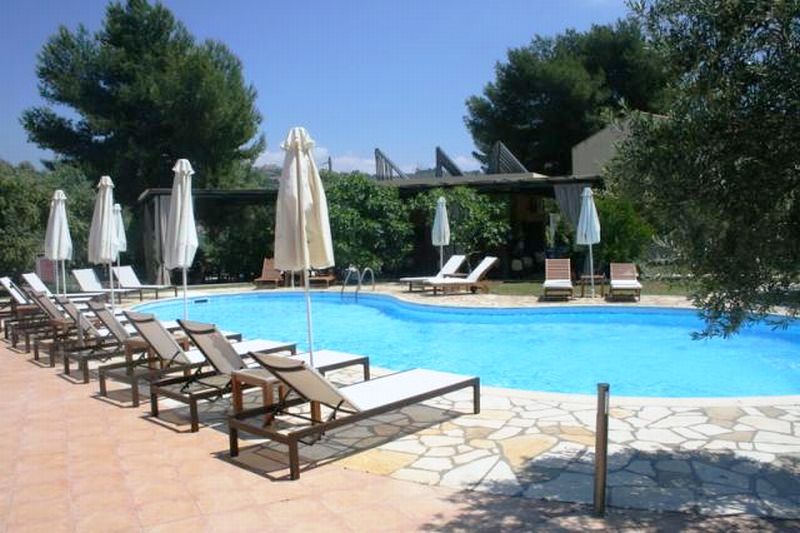 Silo Hotel Apartments  | Lassi | Kefalonia | Greece 1