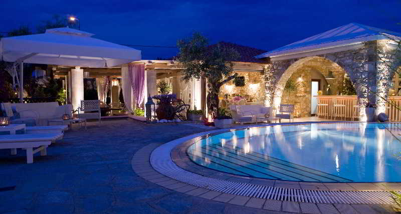 Hotel Nikoleta Luxury Villa  | Thasos | East Macedonia and Thrace | Greece 3