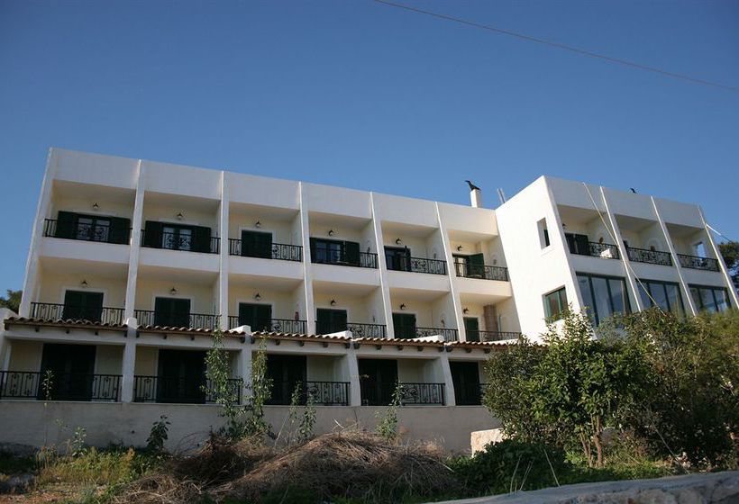 Dionysos Hotel  | Angistri | Saronic Islands | Greece 12