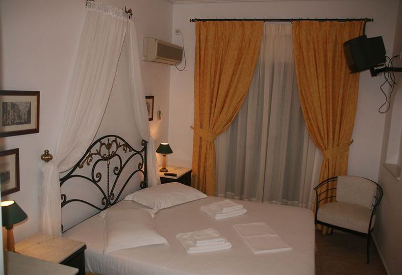 Dionysos Hotel  | Angistri | Saronic Islands | Greece 13