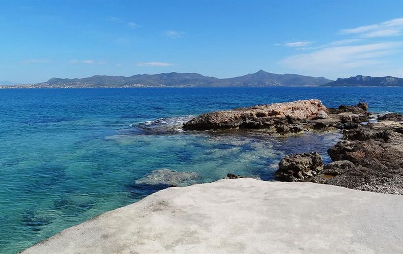 Dionysos Hotel  | Angistri | Saronic Islands | Greece 16