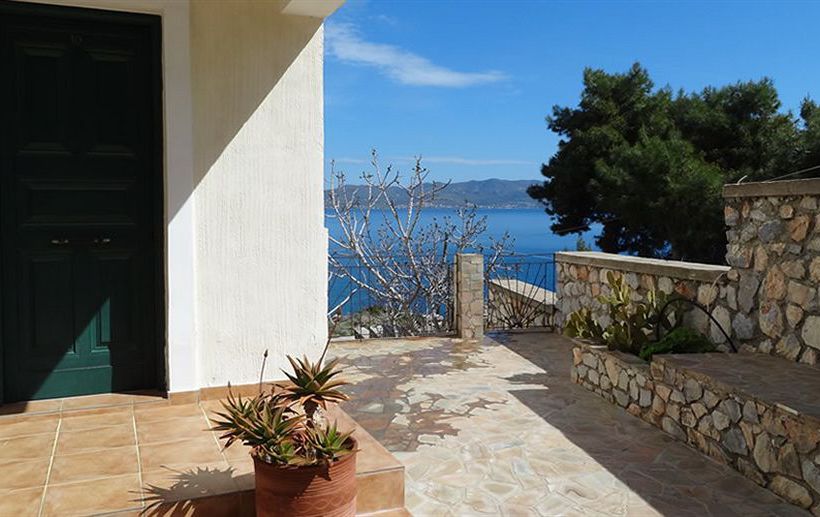 Dionysos Hotel  | Angistri | Saronic Islands | Greece 17