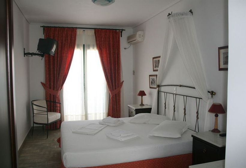 Dionysos Hotel  | Angistri | Saronic Islands | Greece 5