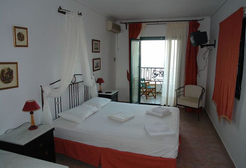 Dionysos Hotel  | Angistri | Saronic Islands | Greece 7