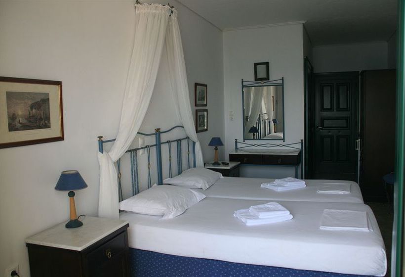 Dionysos Hotel  | Angistri | Saronic Islands | Greece 8