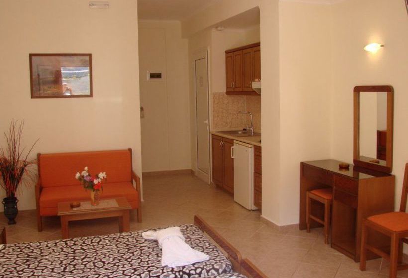 Angelica Aparthotel  | Agios Gordios | Corfu | Greece 1