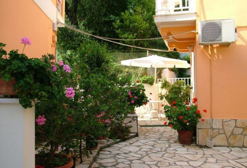 Angelica Aparthotel  | Agios Gordios | Corfu | Greece 11