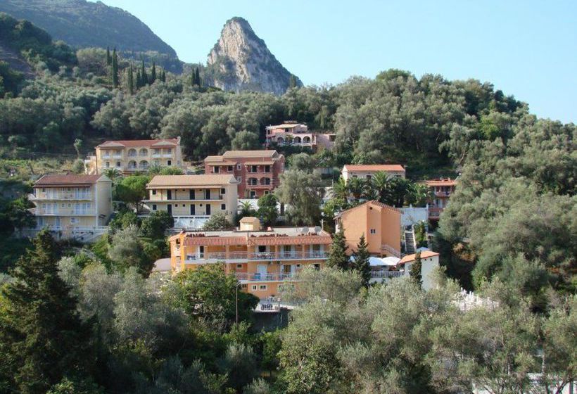 Angelica Aparthotel  | Agios Gordios | Corfu | Greece 12