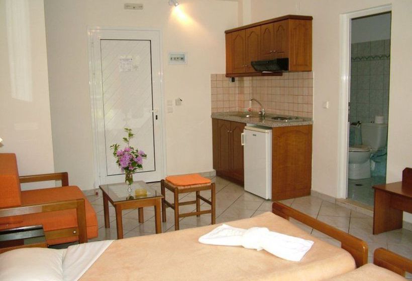 Angelica Aparthotel  | Agios Gordios | Corfu | Greece 13