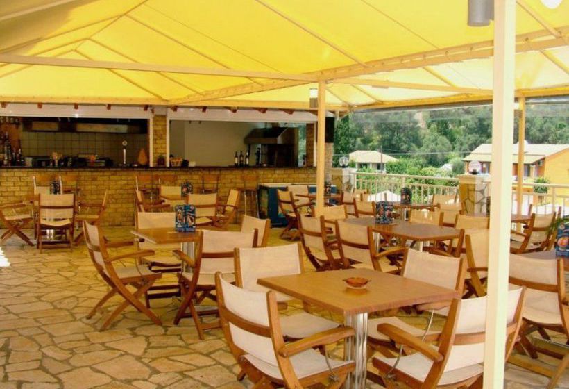 Angelica Aparthotel  | Agios Gordios | Corfu | Greece 14