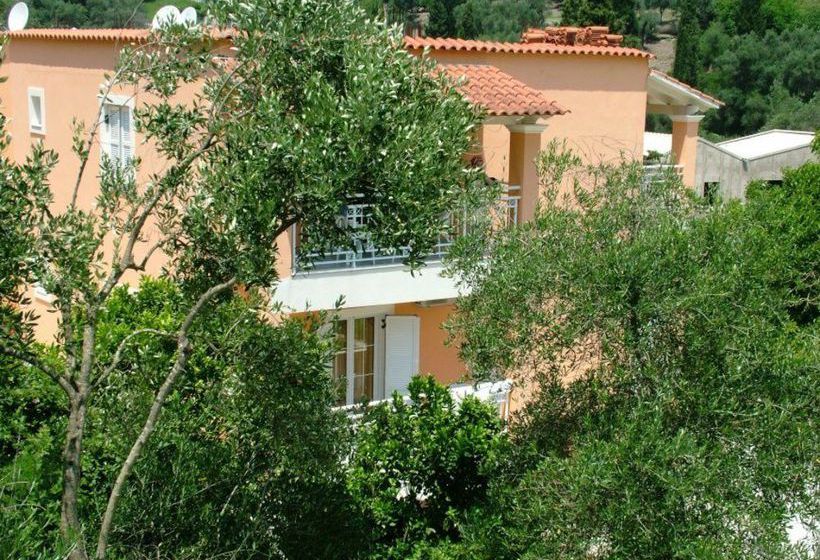 Angelica Aparthotel  | Agios Gordios | Corfu | Greece 15