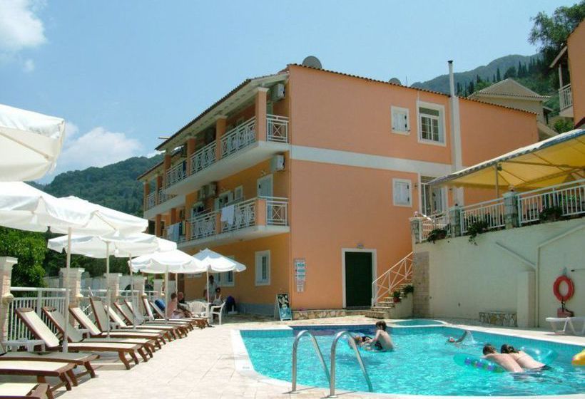 Angelica Aparthotel  | Agios Gordios | Corfu | Greece 16