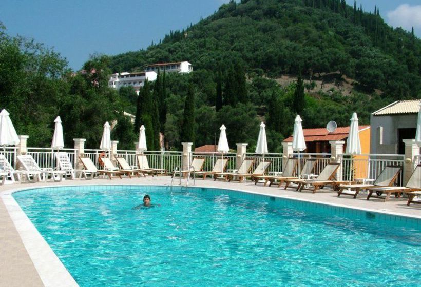 Angelica Aparthotel  | Agios Gordios | Corfu | Greece 17
