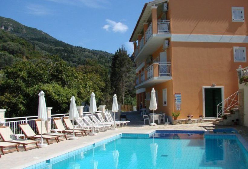Angelica Aparthotel  | Agios Gordios | Corfu | Greece 18