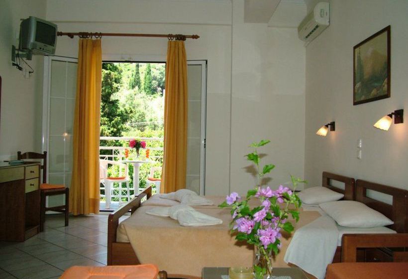 Angelica Aparthotel  | Agios Gordios | Corfu | Greece 2