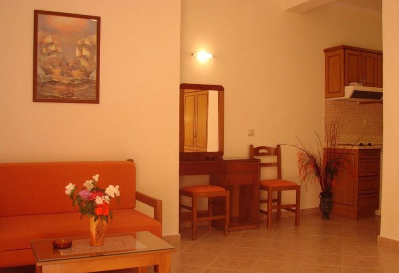 Angelica Aparthotel  | Agios Gordios | Corfu | Greece 3