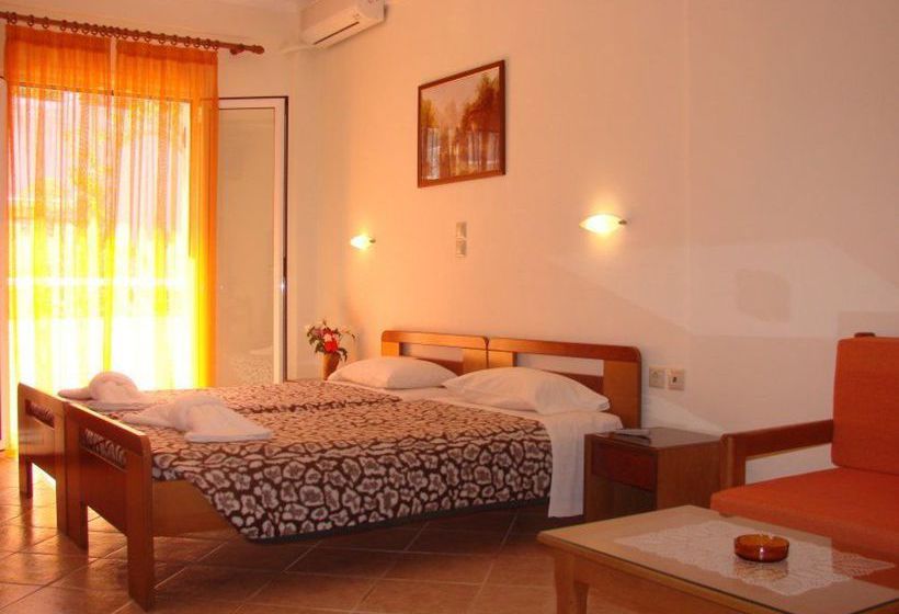 Angelica Aparthotel  | Agios Gordios | Corfu | Greece 4