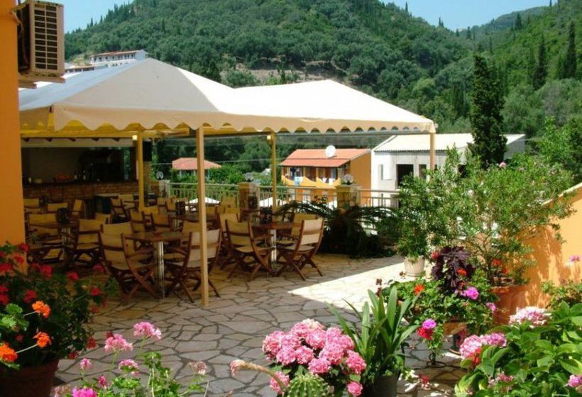 Angelica Aparthotel  | Agios Gordios | Corfu | Greece 5