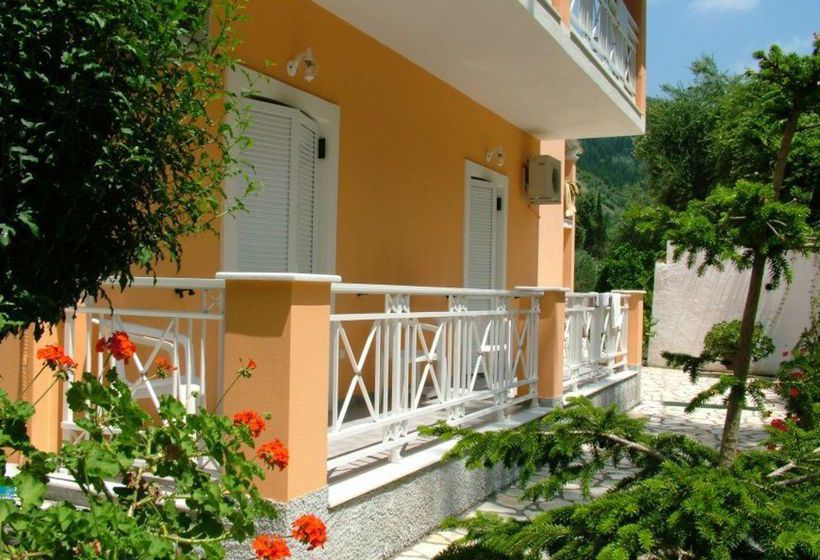 Angelica Aparthotel  | Agios Gordios | Corfu | Greece 8