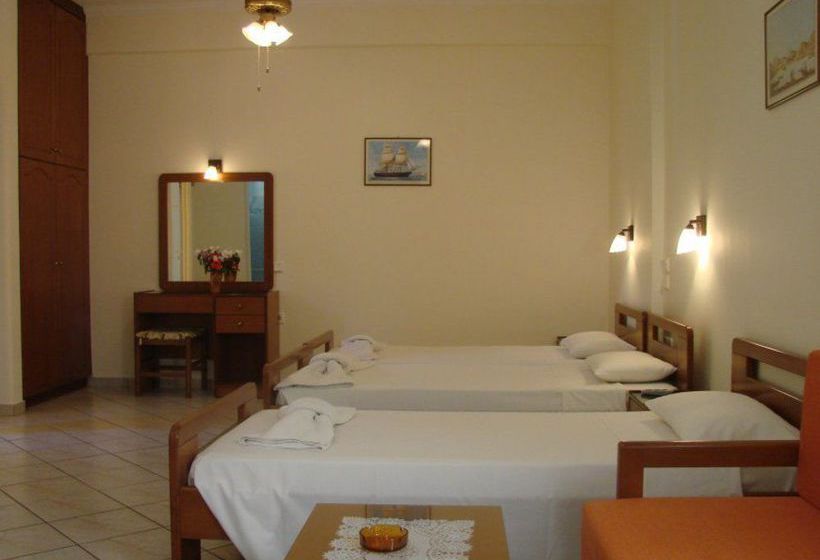 Angelica Aparthotel  | Agios Gordios | Corfu | Greece 9