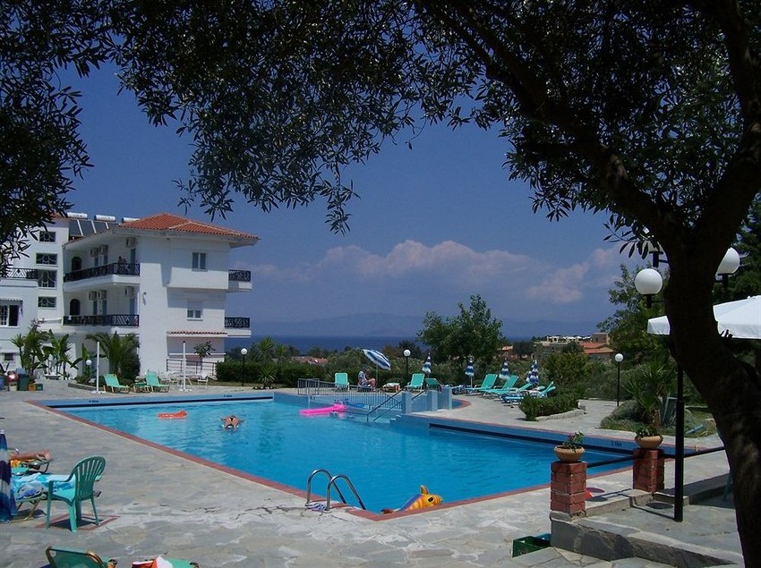 Hotel Hill Top  | Hanioti | Halkidiki | Greece 1