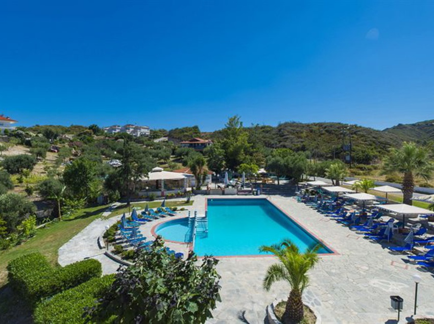 Hotel Hill Top  | Hanioti | Halkidiki | Greece 12