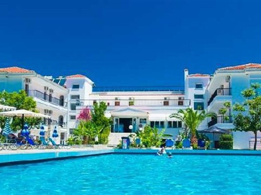 Hotel Hill Top  | Hanioti | Halkidiki | Greece 16