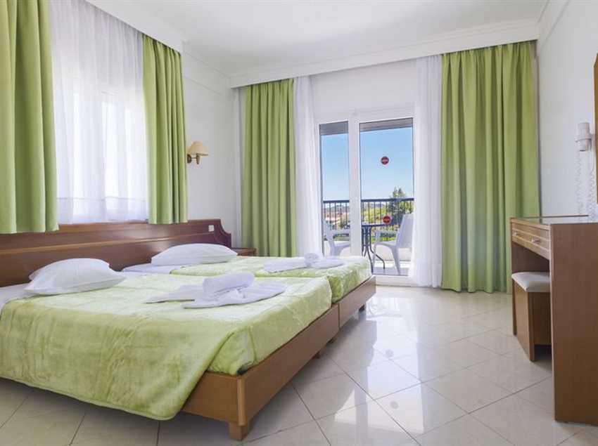 Hotel Hill Top  | Hanioti | Halkidiki | Greece 19