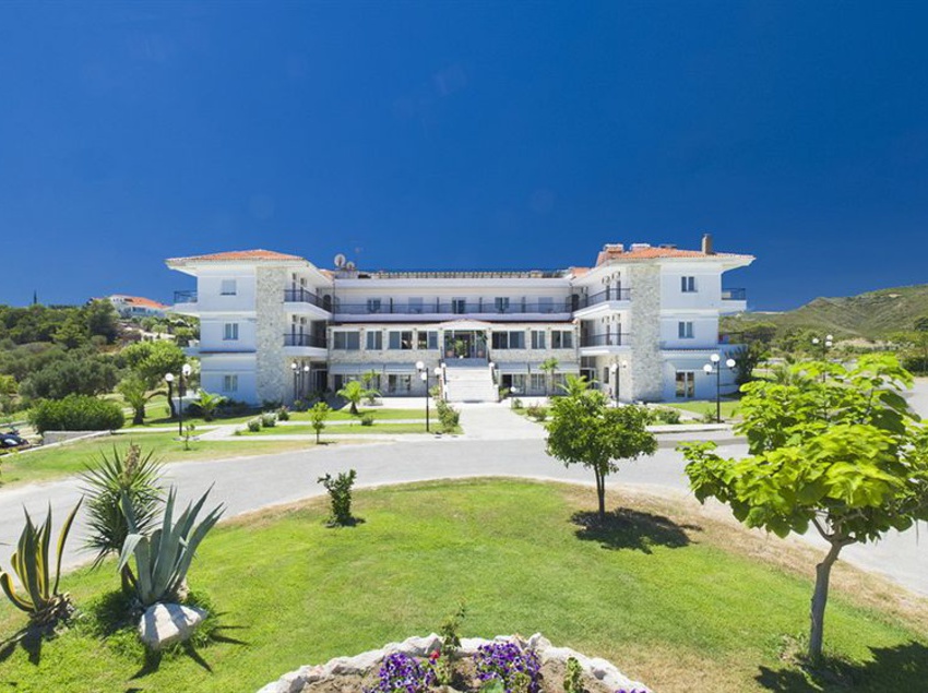 Hotel Hill Top  | Hanioti | Halkidiki | Greece 3