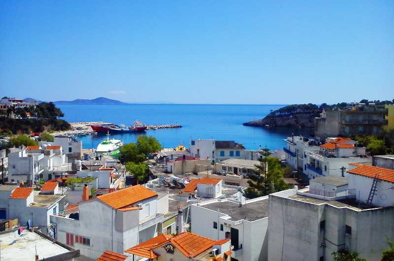 Hotel Angelos Apartments Islas Espóradas