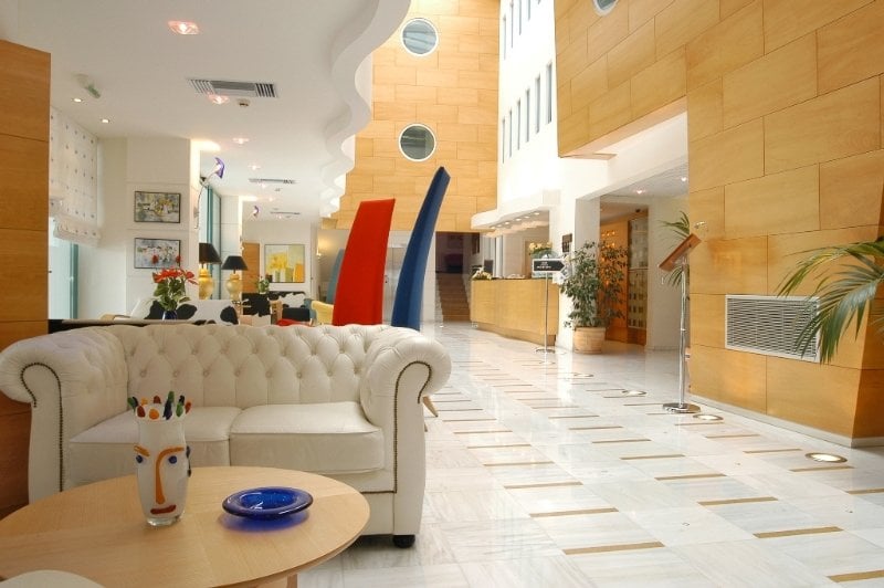 Hotel Poseidon Palace  | Patras | West Grecia | Greece 1