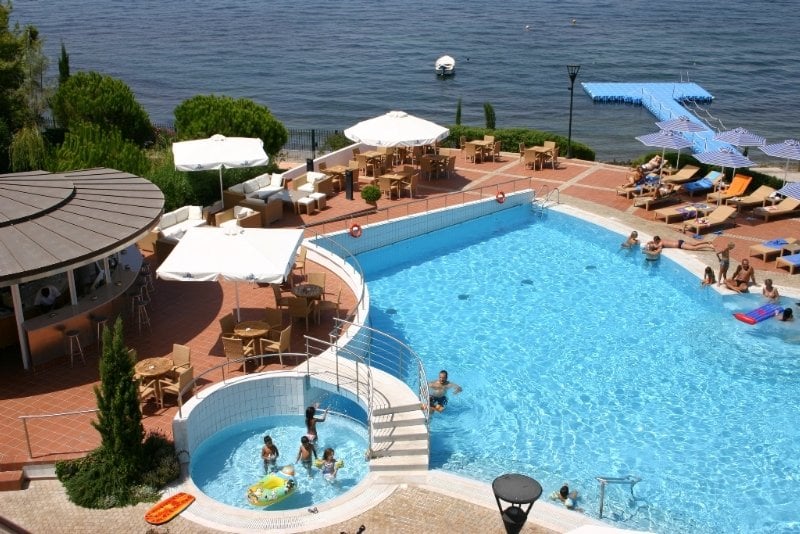 Hotel Poseidon Palace  | Patras | West Grecia | Greece 4