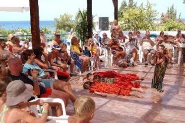 Hotel Porto Angeli  | Archangelos | Rhodes | Greece 9