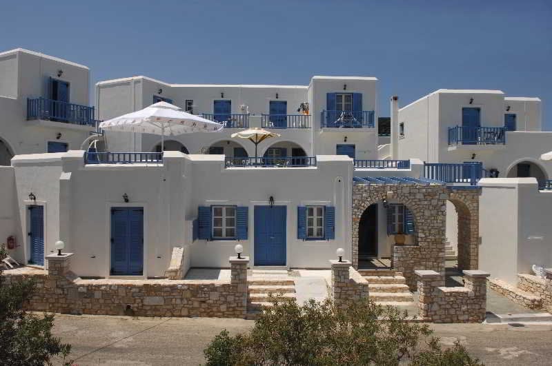 Contaratos Bay Islas Cícladas