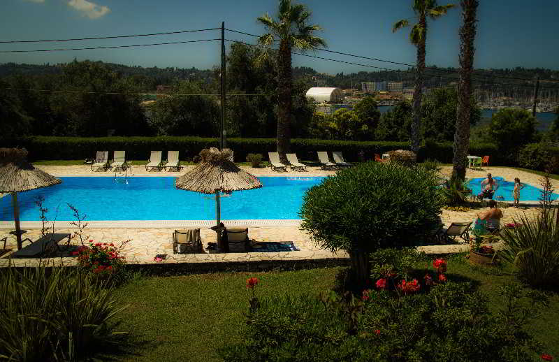 Gerekos Apartamentos  | Kontokali | Corfu | Greece 10