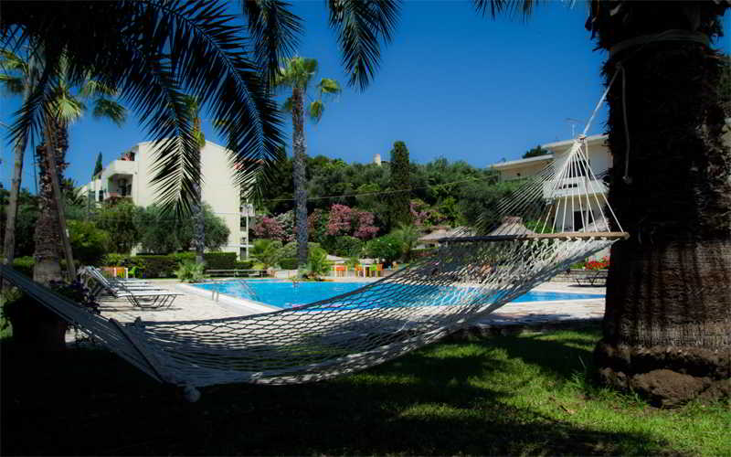 Gerekos Apartamentos  | Kontokali | Corfu | Greece 16