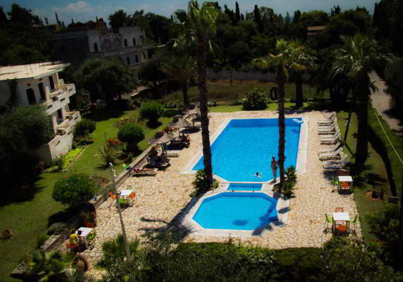 Gerekos Apartamentos  | Kontokali | Corfu | Greece 17