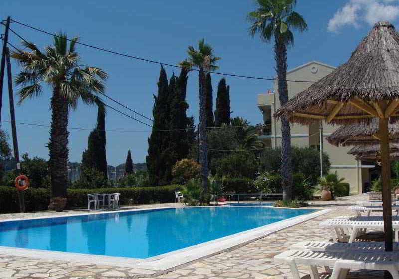 Gerekos Apartamentos  | Kontokali | Corfu | Greece 2