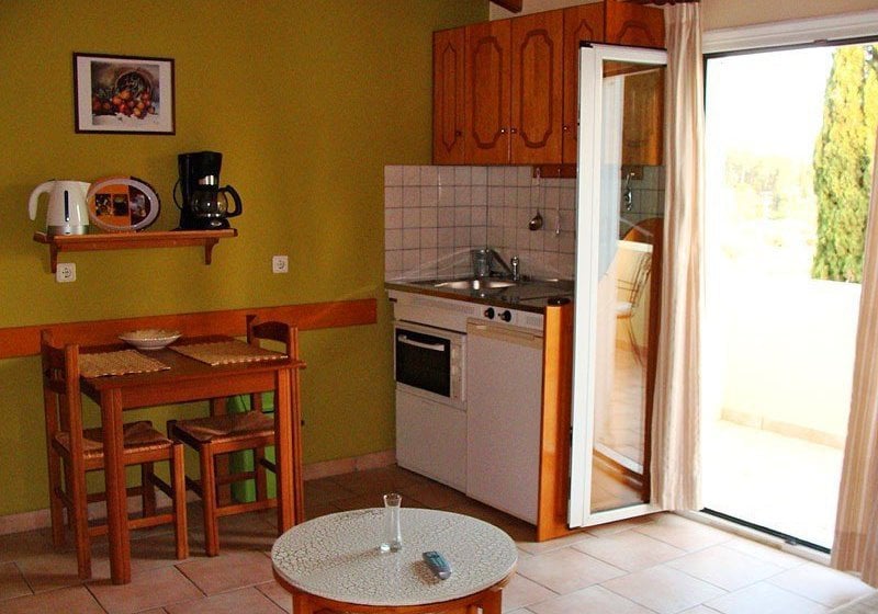 Gerekos Apartamentos  | Kontokali | Corfu | Greece 3