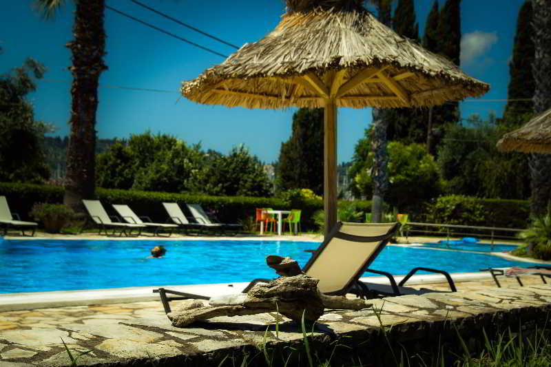 Gerekos Apartamentos  | Kontokali | Corfu | Greece 4