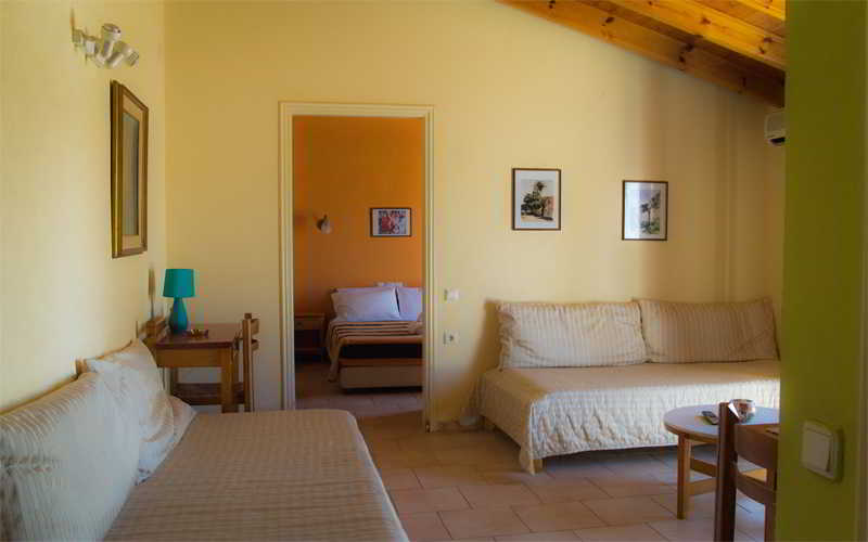 Gerekos Apartamentos  | Kontokali | Corfu | Greece 6