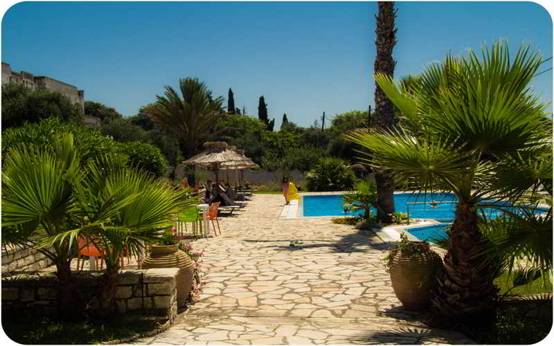 Gerekos Apartamentos  | Kontokali | Corfu | Greece 9