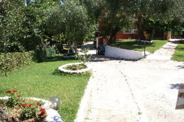 Fouxia Apartamentos Perama