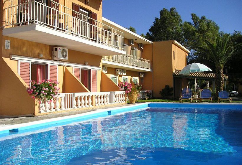 River Studios  | Messongi | Corfu | Greece