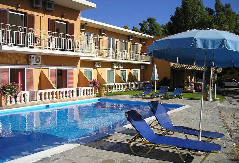 River Studios  | Messongi | Corfu | Greece 6