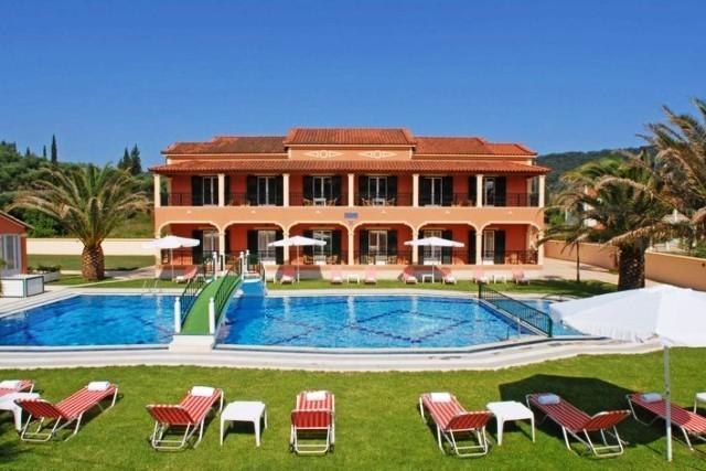 Dimitris Luxury Apartments