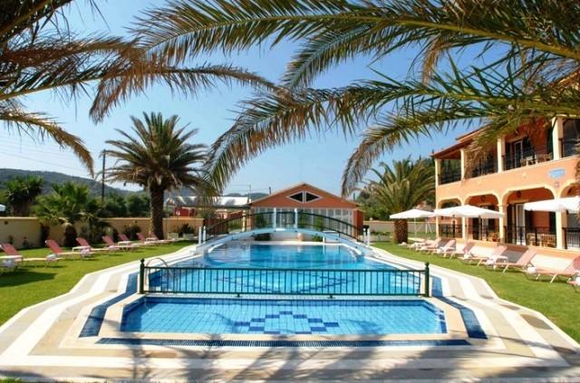 Dimitris Luxury Apartments  | Sidari | Corfu | Greece 4