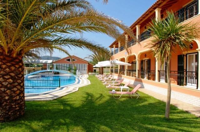 Dimitris Luxury Apartments  | Sidari | Corfu | Greece 5