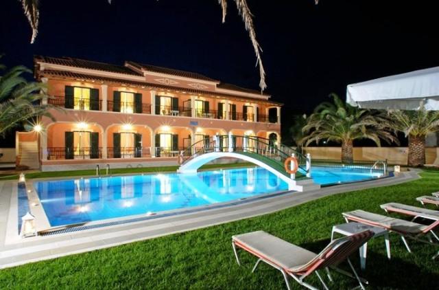 Dimitris Luxury Apartments  | Sidari | Corfu | Greece 6